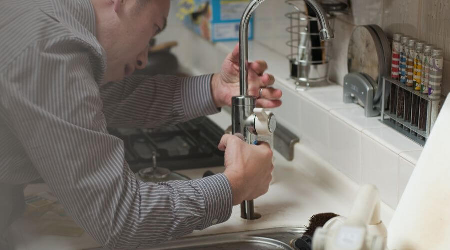 Professional emergency plumbing in Sunnyside, WA
